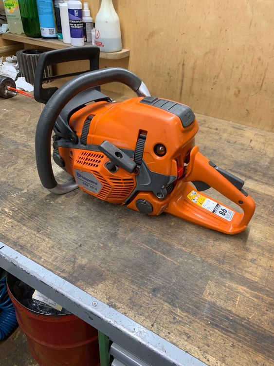 SECURA Sägeketten – 4 Stück, Passend Für Husqvarna 562 Mit 43 Cm Schwert, 3/8 Teilung, 64 Treibglieder, 1,5 Mm Nut