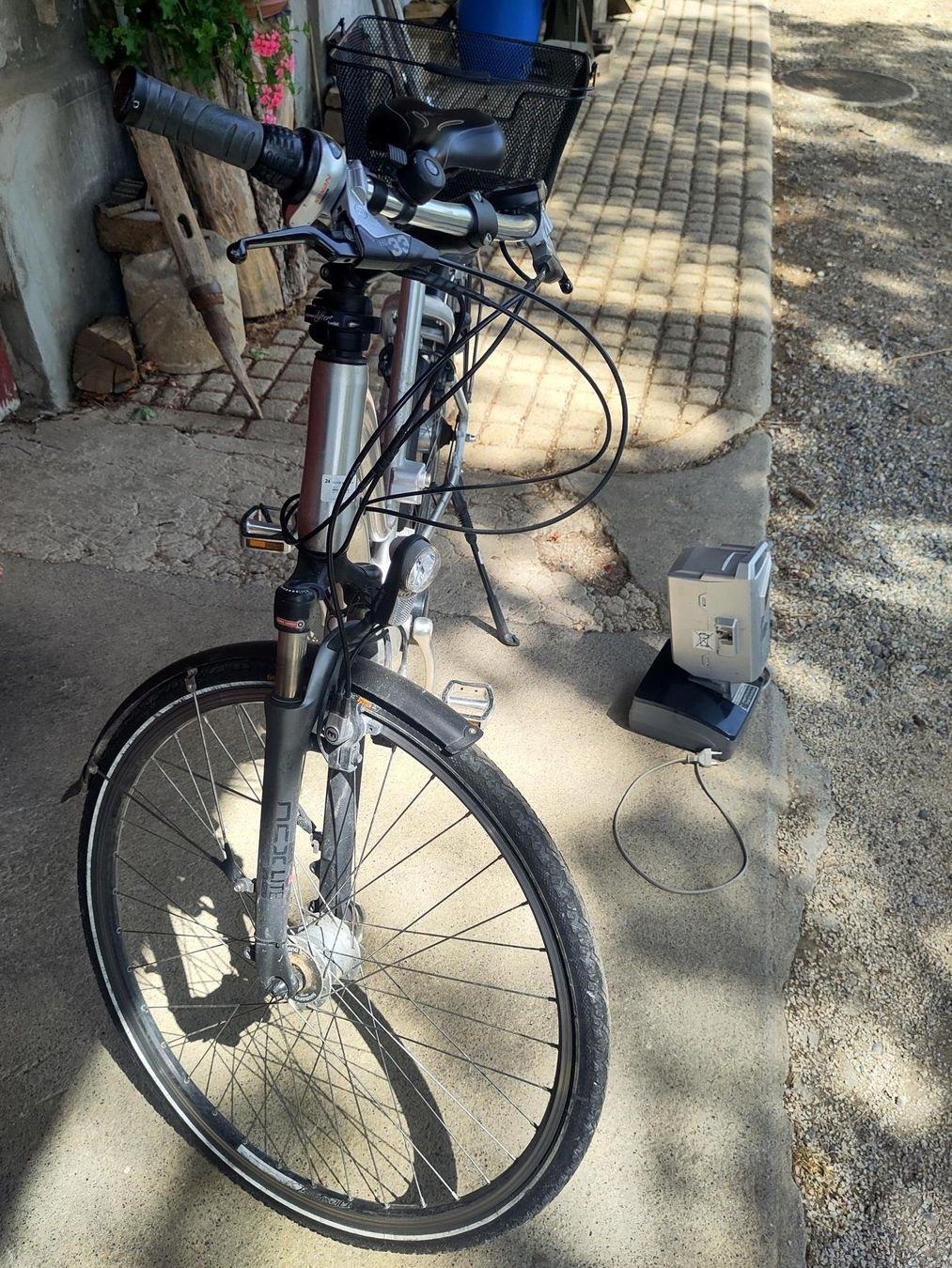Flyer Biciclette: Flyer E-Bike (alt/defekt) – Difettoso da Turgi venduto da SigmaKappa 7