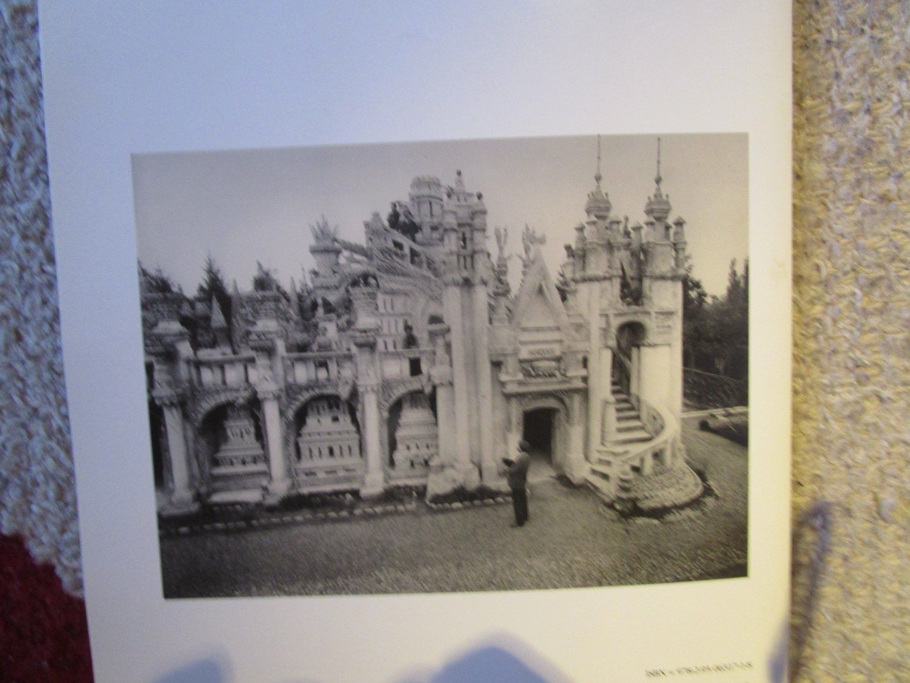Libri: Le Palais idéal du FACTEUR CHEVAL – Usato da Matran venduto da madren 2