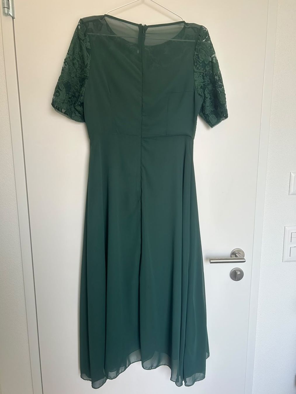 Vestiti: Grünes Abendkleid Elegant Grösse S – Usato da Uster venduto da xBeccax 1
