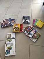 Lot de manga 