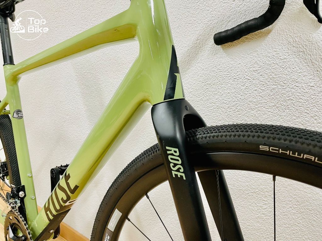 Rose Biciclette: Rose Backroad AL GRX RX400 L/57cm – Usato da Stallikon venduto da TopBikeCH 2