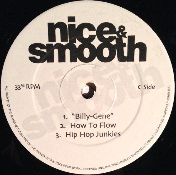 Dischi in vinile: Nice & Smooth – Ain't A Damn Thing Changed (2LP) – Usato da Genève venduto da yoww123 3