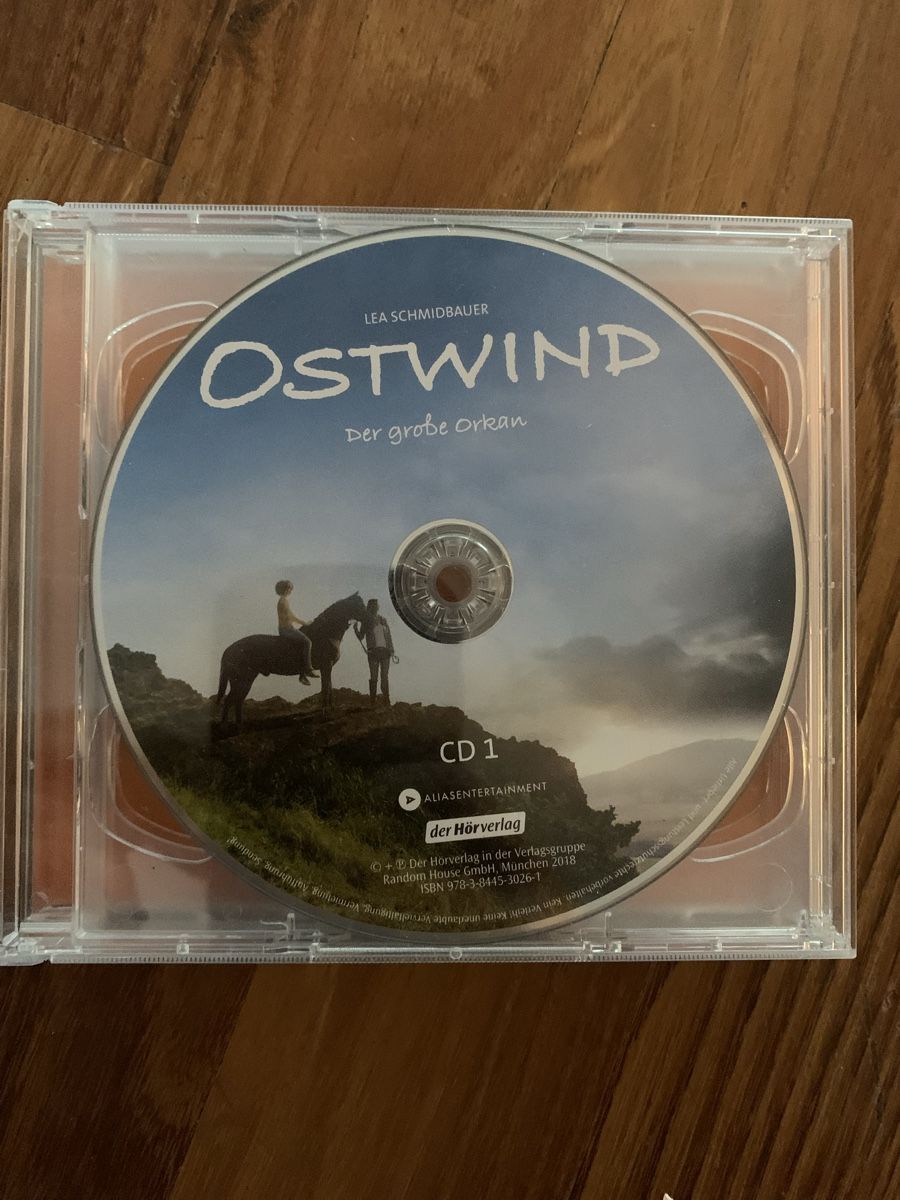 CDs: 6 CDs Ostwind Der grosse Orkan – D'occasion à Ostermundigen par des_t9vv 4