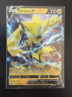 Zeraora V #053 Crown Zenith EN