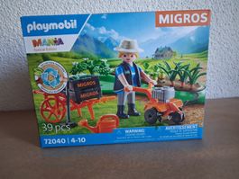 Playmobil Migros Mania Special Edition  72040 OVP