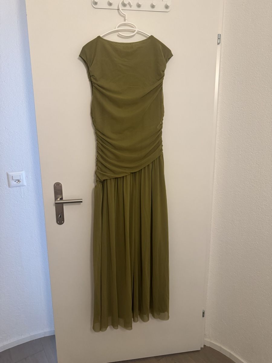 H&M Vestiti: Draped dress size M  – Nuovo e nell'imballaggio originale da Zürich venduto da Linen218 5