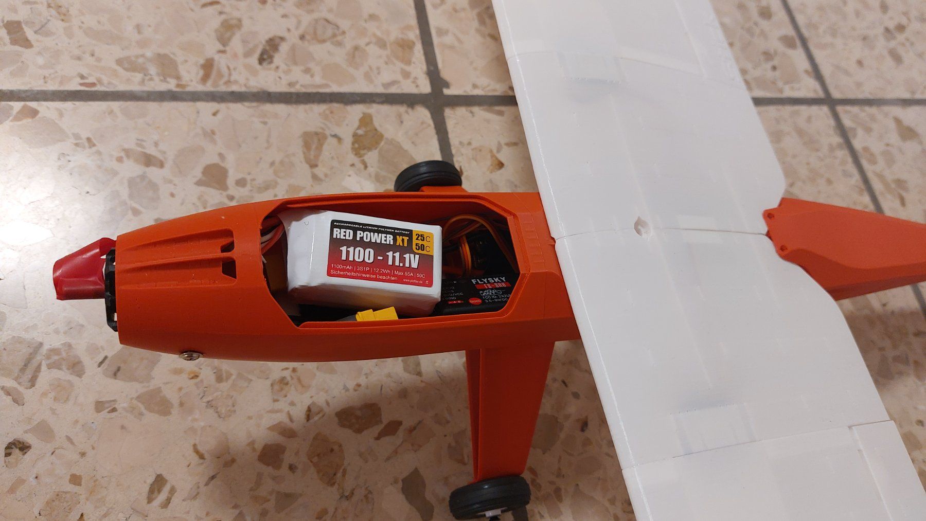 Modellismo RC: Schöner Flieger – Usato da Zürich venduto da Albert999 2