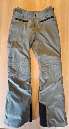 Peak Performance Skihose (grün, 160)
