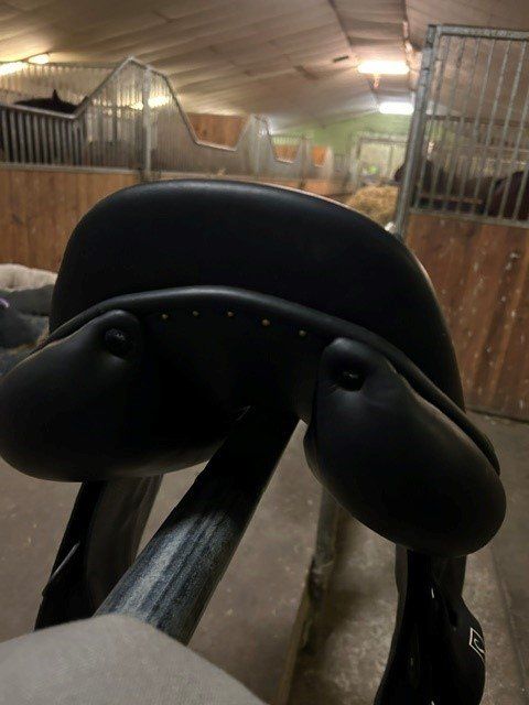 Selle & Accessori: A vendre selle Childeric 18" – Nuovo (secondo la descrizione) da Yvorne venduto da loulou2002 3