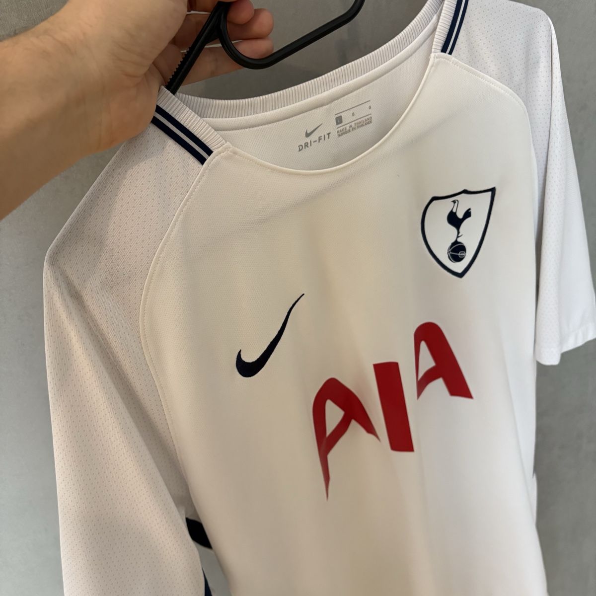 Nike Canottiere & Pantaloni: Tottenham Hotspurs Trikot Son Nike – Usato da Winterthur venduto da LaBodega 5