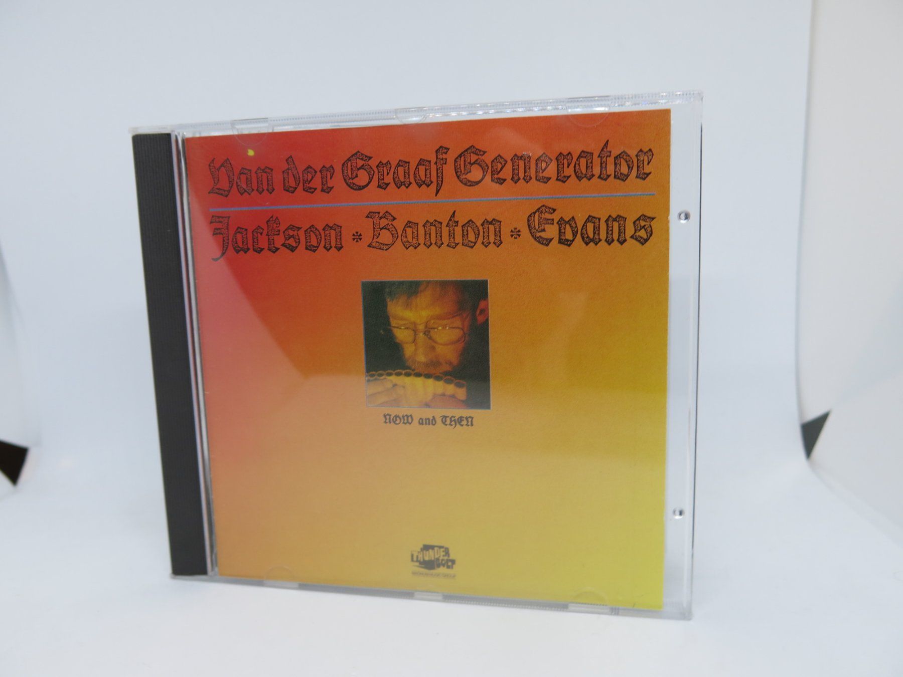 CDs: CD Van Der Graaf Generator - Now And Then / top Zustand – Gebraucht aus Ernetschwil von luisvonerni