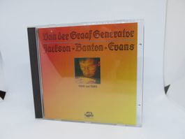 CD Van Der Graaf Generator - Now And Then / top Zustand