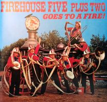 Jazz CD / Firehouse Five Plus Two Goes To A Fire ab Fr. 4.-