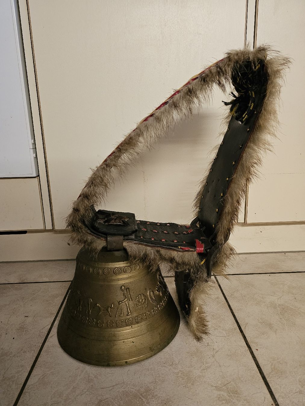 Campanacci mucche: Berner Kuhglocke – Usato da Meisterschwanden venduto da Hummer21 1