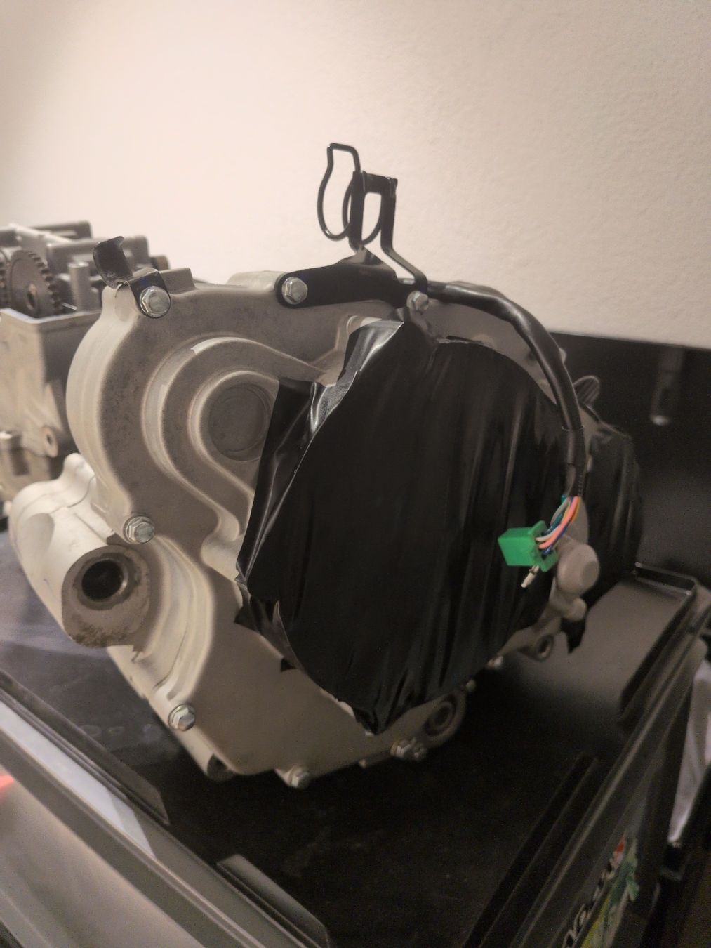 Motori: Kove 450/Rally Engine – Difettoso da Basel venduto da ric_h97p 4
