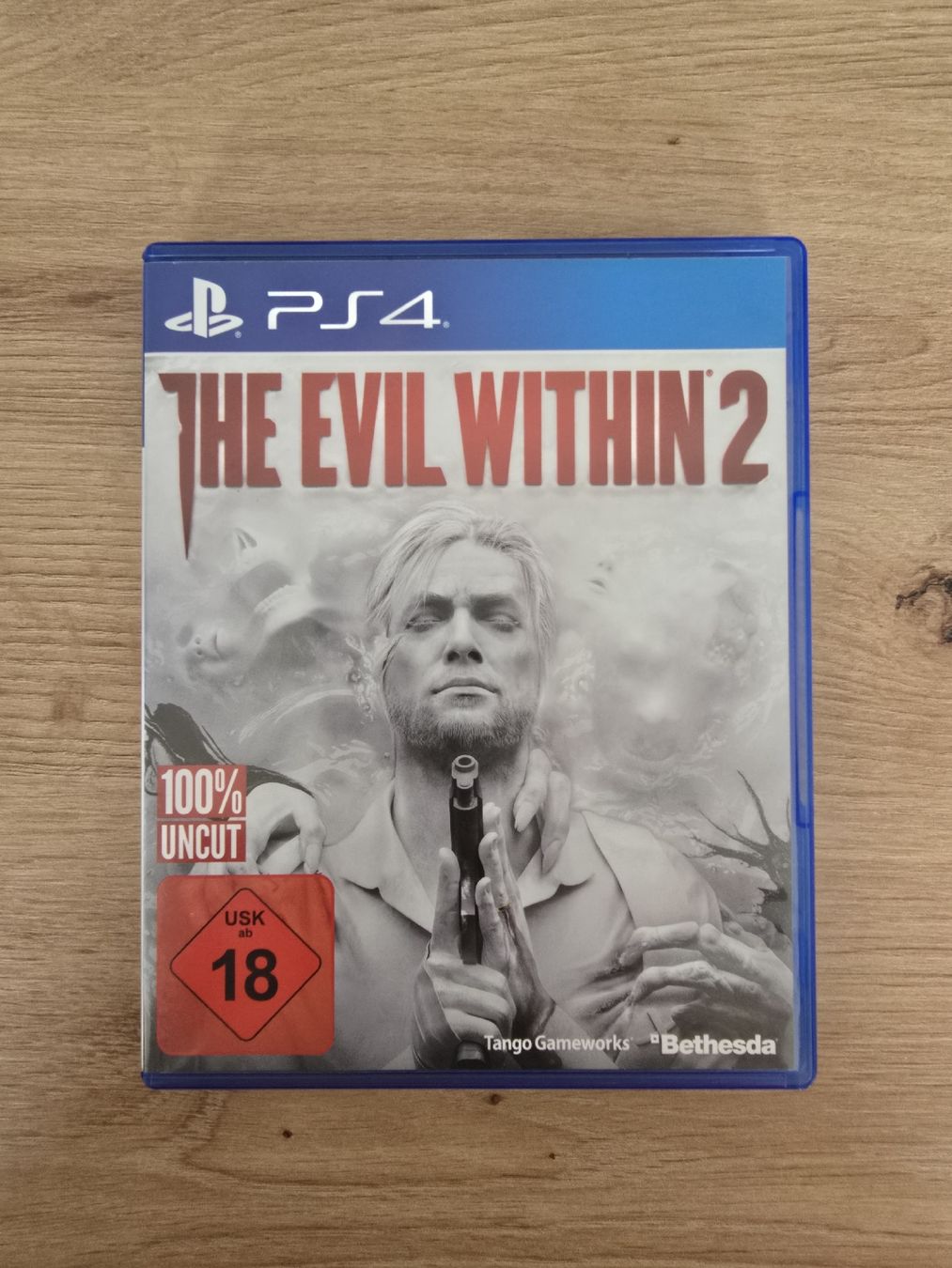 Sony Giochi: PS4 The Evil Within 2  – Usato da Chur venduto da 1996hiphop