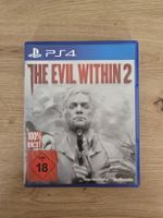 PS4 The Evil Within 2 