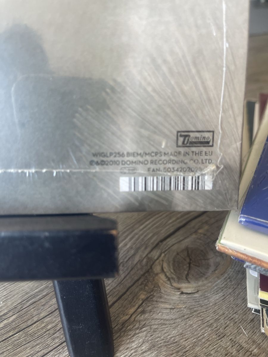 Schallplatten: Tricky / Mixed Race  – Neu und originalverpackt aus Dagmersellen von stonefinger 2