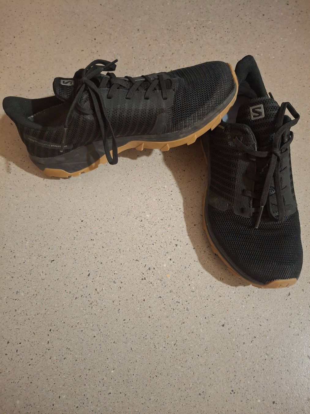 Salomon Damenschuhe: Salomon Wanderschuhe Grösse 39 1/3 – Gebraucht aus Kollbrunn von redvolki 2