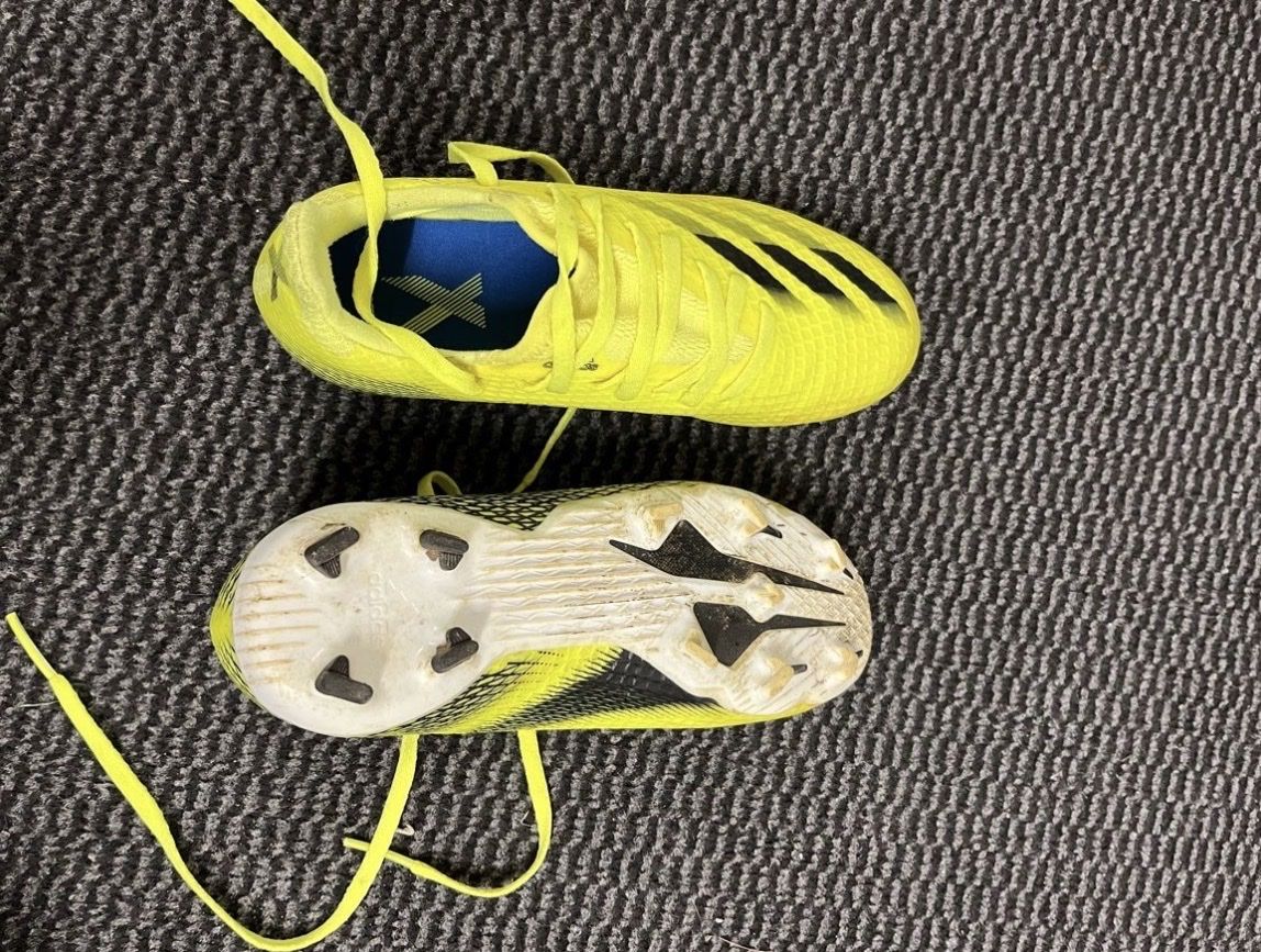 Adidas Scarpe per ragazzi: Chaussures du football – Usato da Lausanne venduto da jano2904 2