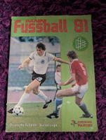 Album Panini Fussball 81 Bundesliga COMPLET