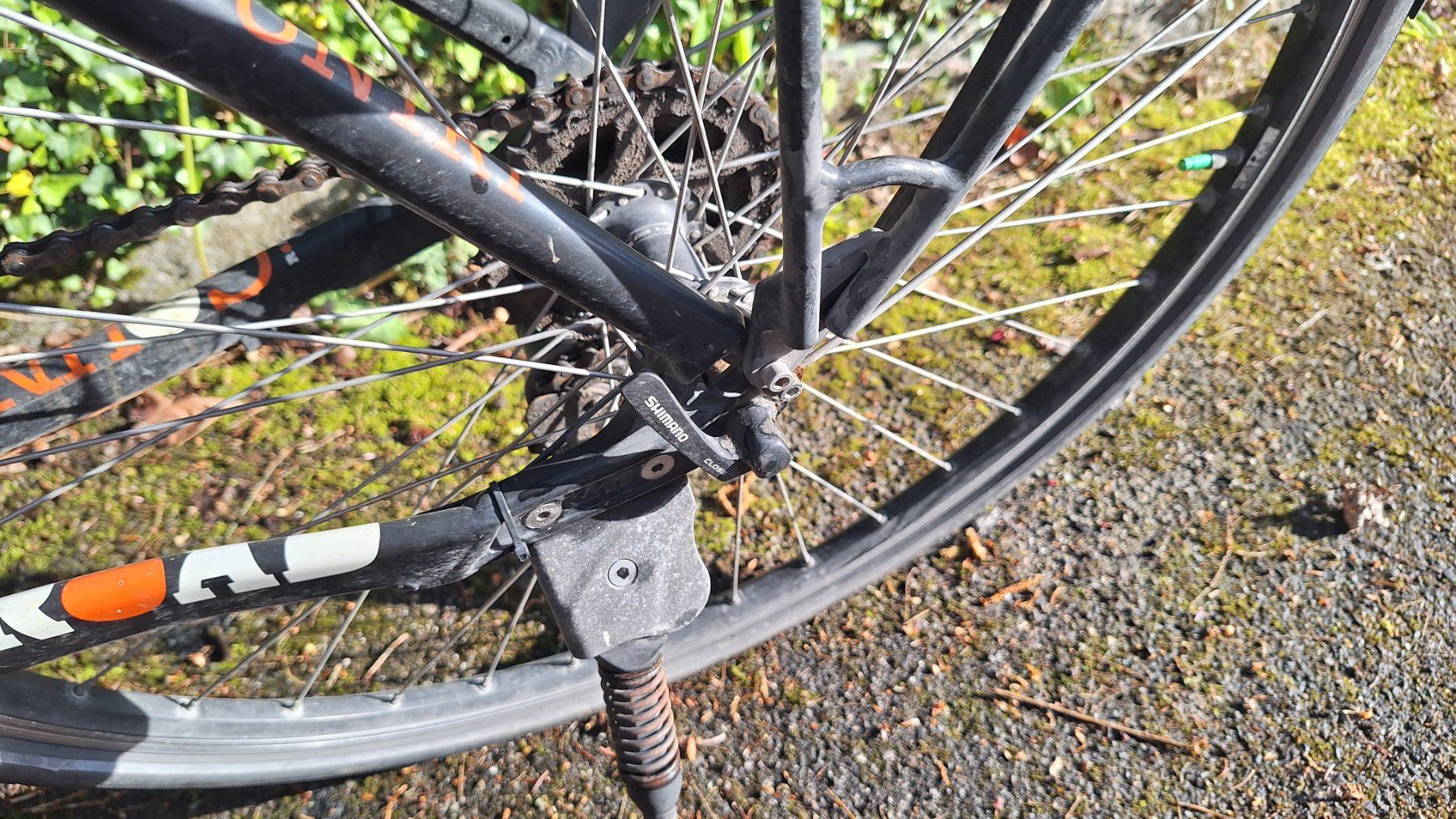 KTM Velos: Herrenfahrrad Tourenrad KTM – Gebraucht aus Andelfingen von KovJo 6