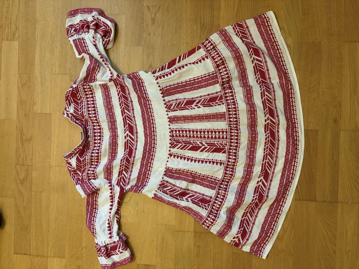 Manor Vestiti: Boho Beach Kleid – Nuovo (secondo la descrizione) da Neftenbach venduto da bjl_xqr8 1