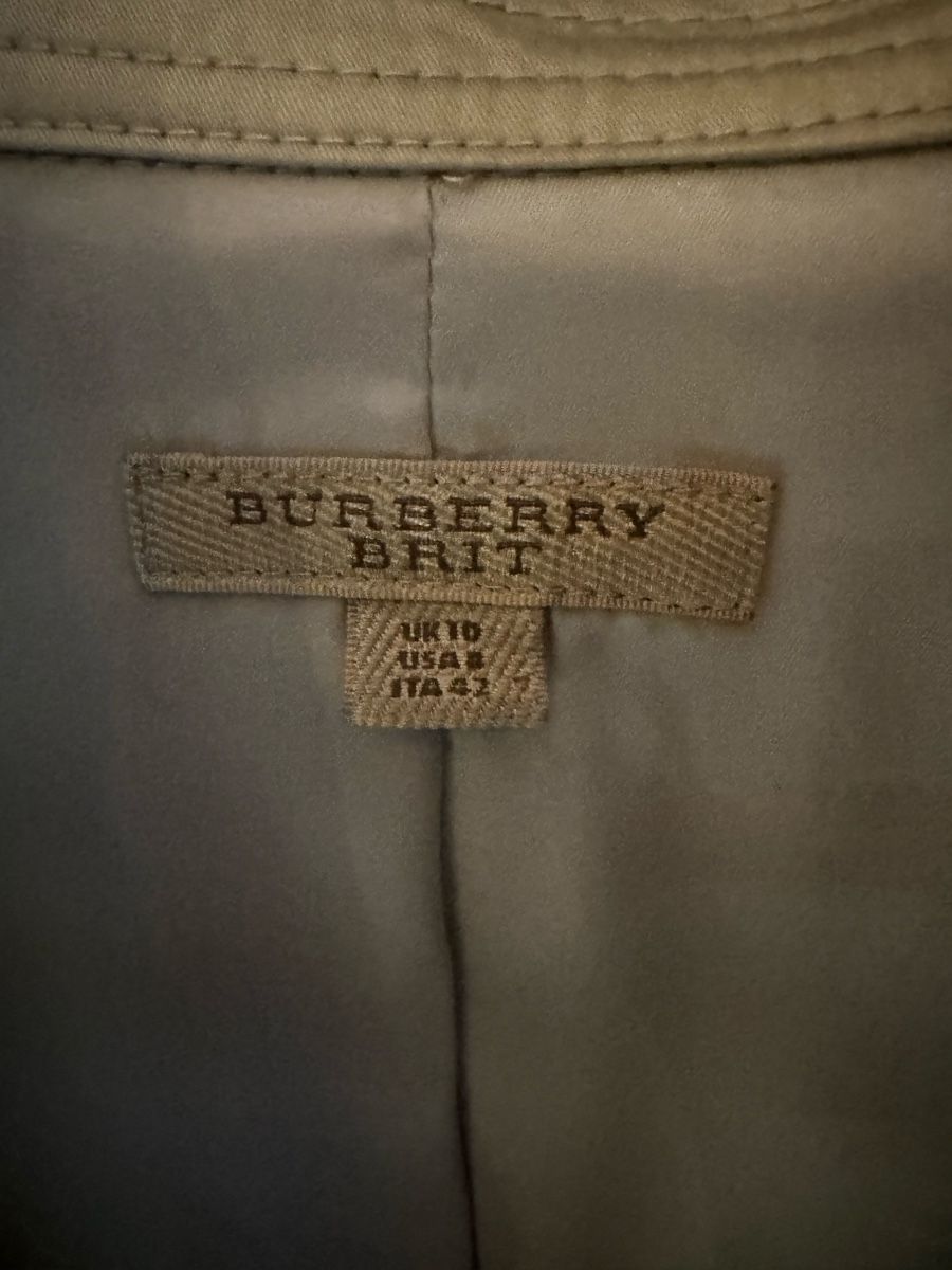 Vestiti: Robe neuve Burbbery beige saharienne – Nuovo (secondo la descrizione) da Mont-sur-Rolle venduto da 68b_2ctd 2