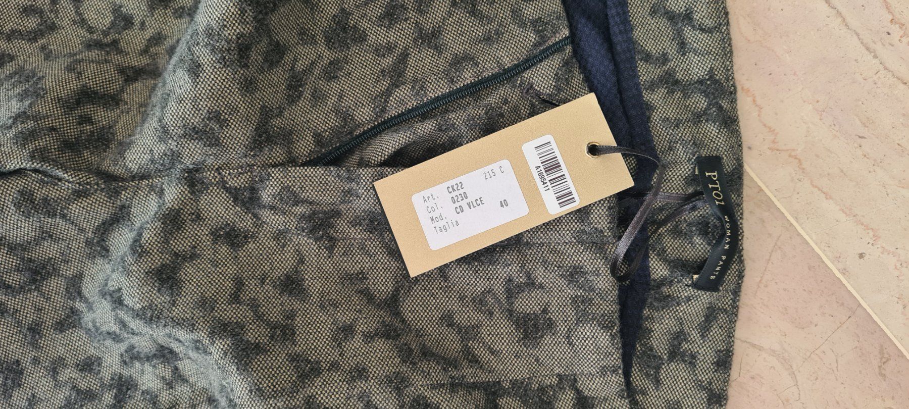 Hosen: Hosen PT01 GR IT 40, S XS – Neu (gemäss Beschreibung) aus Luzern von annabelle25 8
