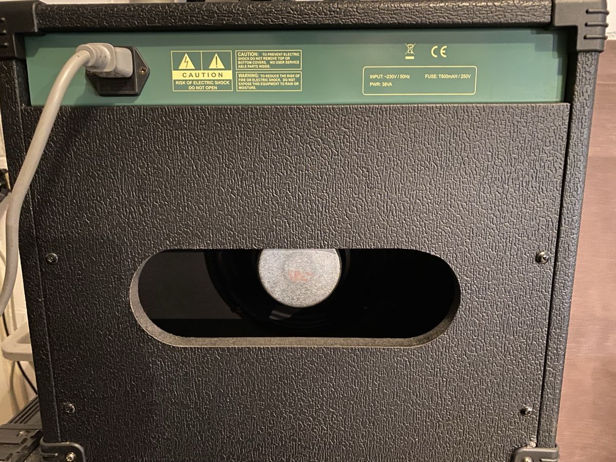 Amplificatori: Gitarren Verstärker  – Usato da sulgen venduto da 270963 2