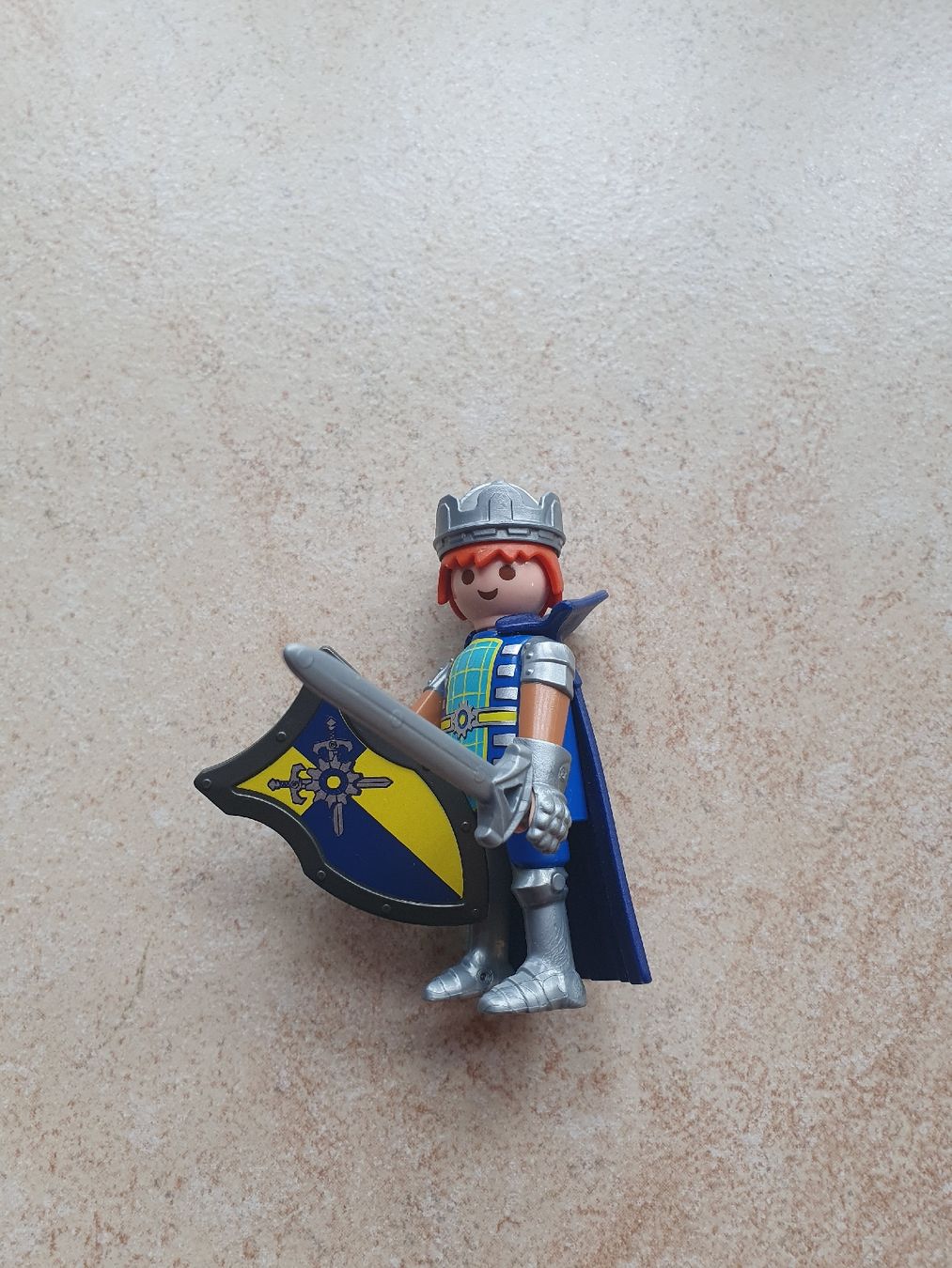 Playmobil Giocattoli: Playmobil Figur Ritter Nr.1 – Usato da Herznach venduto da _.Puch._