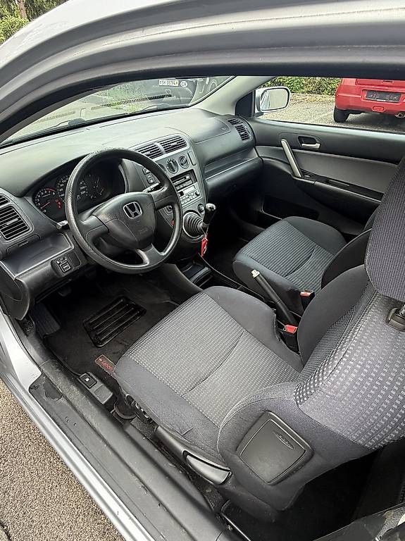 Honda Autos: Honda Civic 1.6 – Gebraucht aus Neuhausen von lir_2nnh 2