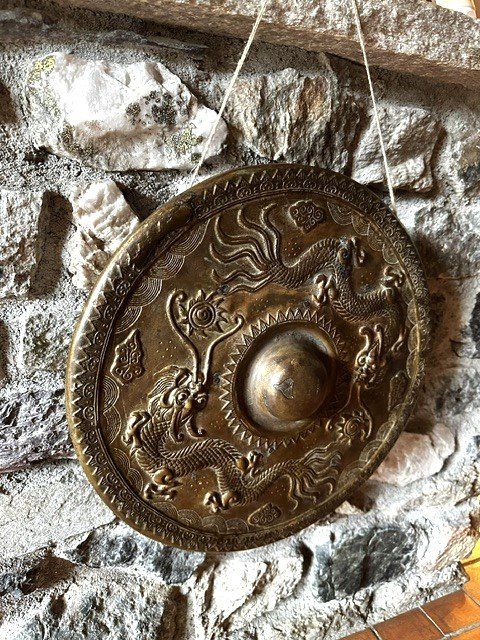 Musikinstrumente: gRoSSeR  GoNg – Gebraucht aus Winkel von zeho 1