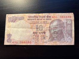 Billet Inde 🇮🇳 
