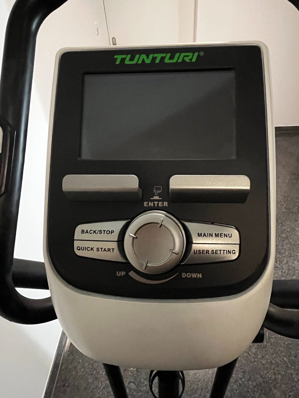 Tunturi Hometrainer: Selten benutzter Tunturi Crosstrainer C80 – Gebraucht aus Küsnacht ZH von myr_q5mc 3