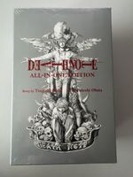 Death Note All-in-One Edition Comics & Graphic Novels