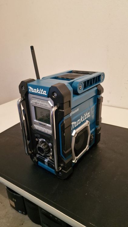 Netzteil Für Makita DMR 108 DMR108 Standort DAB Radio Netz Ladegerät 12