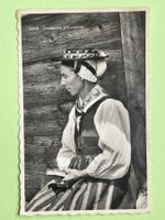 Costume d'Evolène