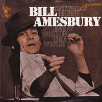Amesbury Bill - Saturday Night  (7")