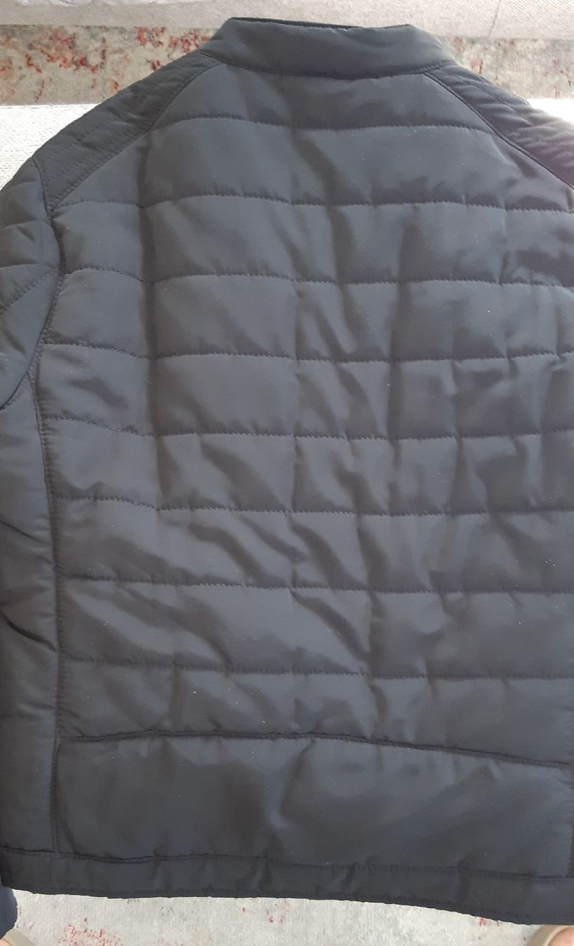 Zara Giacche: Giacca trapuntata Zara Man – Usato da Bellinzona venduto da gab_t52k 4