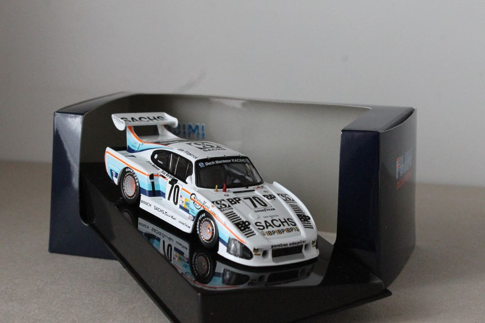 PORSCHE 935 K3 LE MANS 1979 1:43 CMR | Kaufen auf