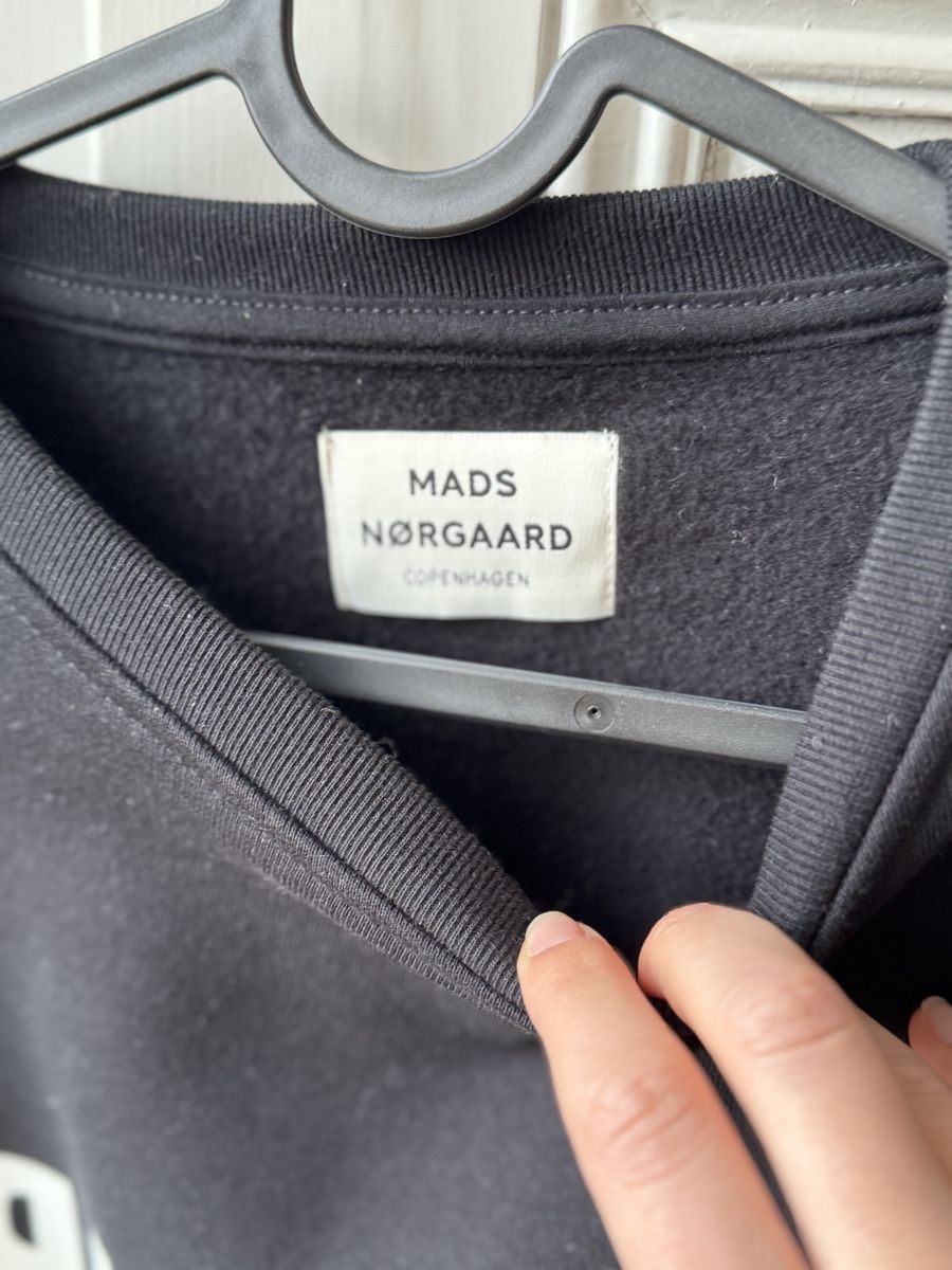 Mads Nørgaard Maglioni & Felpe: Mads nørgaard – Nuovo (secondo la descrizione) da Bern venduto da FashionK92 1