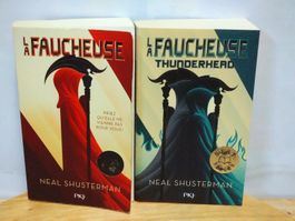  La Faucheuse 1-2 Neal Shusterman 
