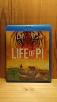 LIFE OF PI Schiffbruch mit Tiger Blu-Ray