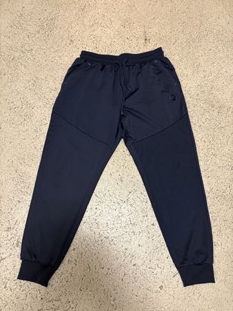 Herren Trainerhose(dunkelblau),Gr.L