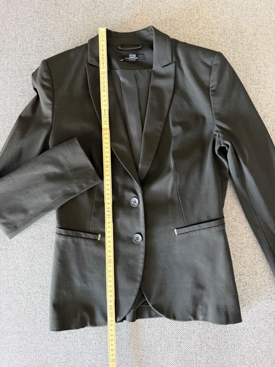 Comma Ensembles & Tailleurs: Comma Anzug Blazer 34 + Hose 36 – D'occasion à Kloten par QKL9R 1