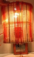 Einzigartige, handgemachte Lampe mit speziellem Design(em61)