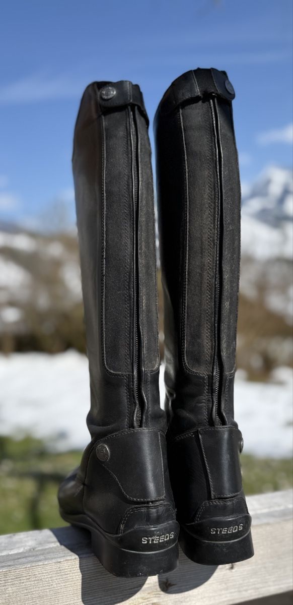 Felix Bühler Damenschuhe: Reitstiefel Favourite III Gr.40 – Gebraucht aus Nesslau von Arthos3 1