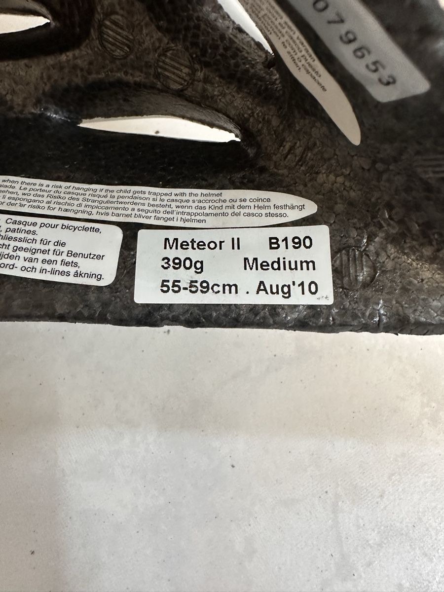 Casco Caschi: Casco da cronometro – Usato da Sigirino venduto da del_l62x 3